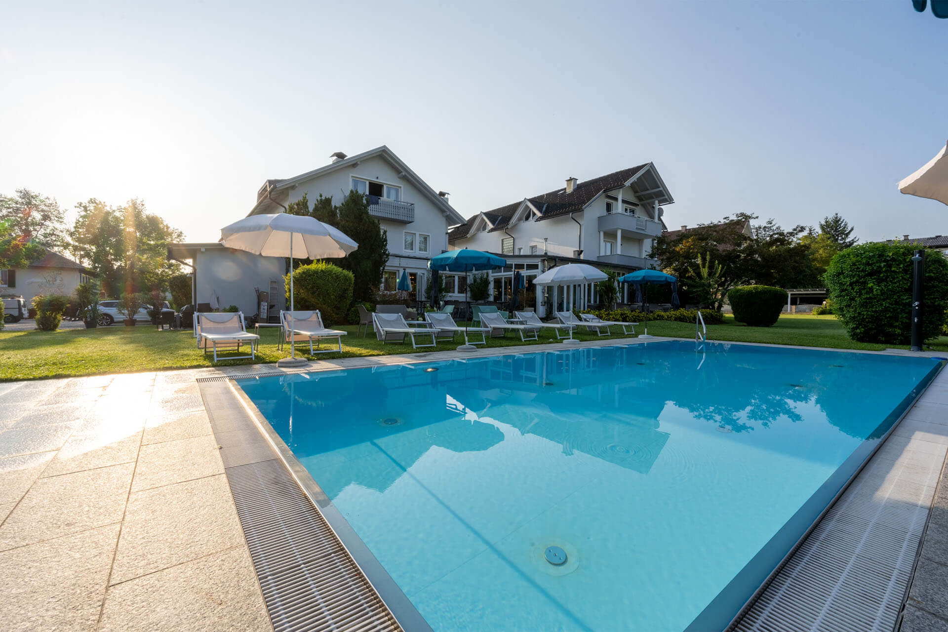 Familienhotel in Velden