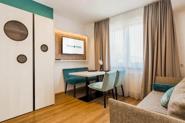 Hotel für einen Radurlaub in Velden