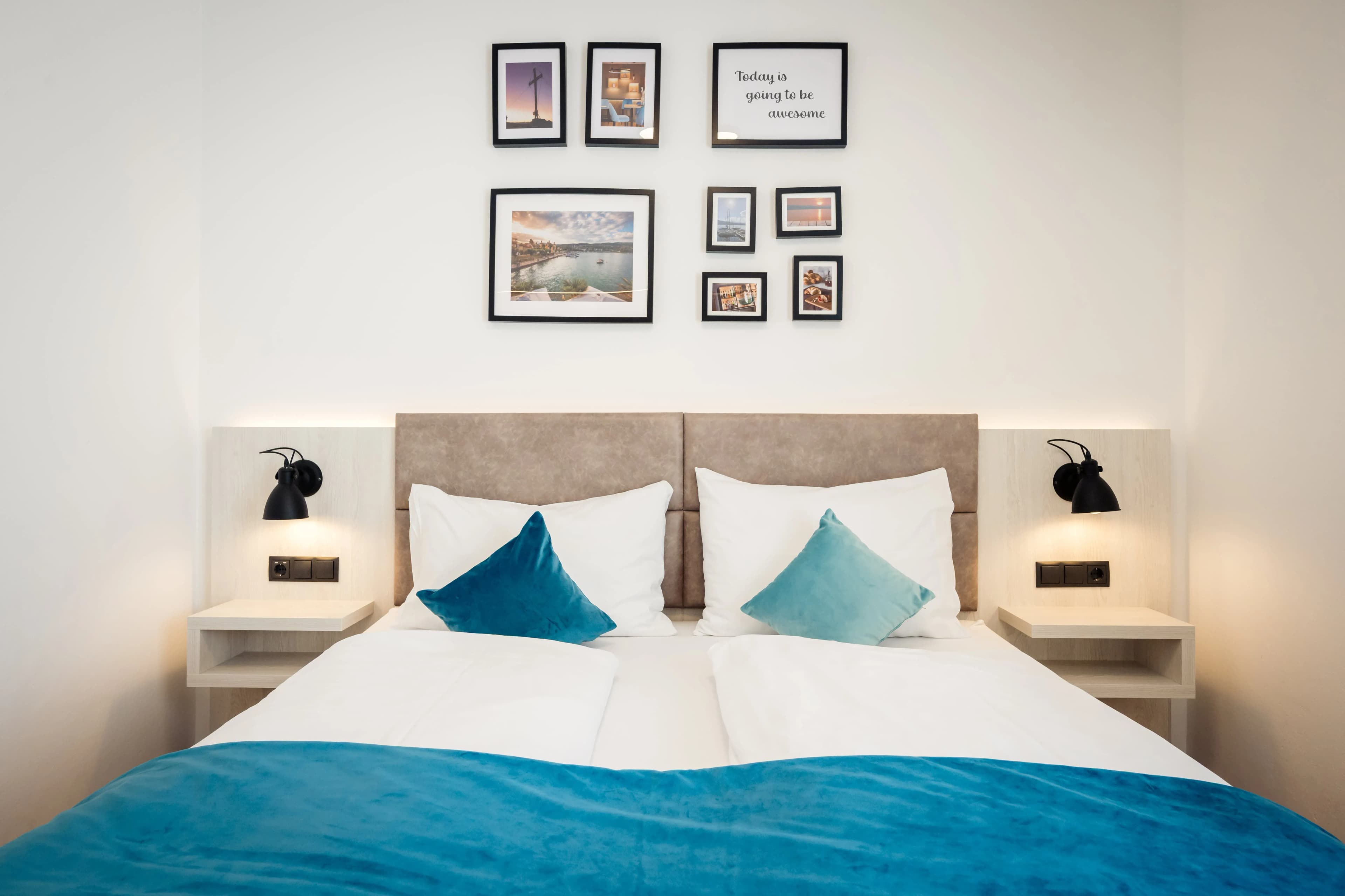 Hotel mit Frühstück für Reisegruppen in Velden am Wörthersee