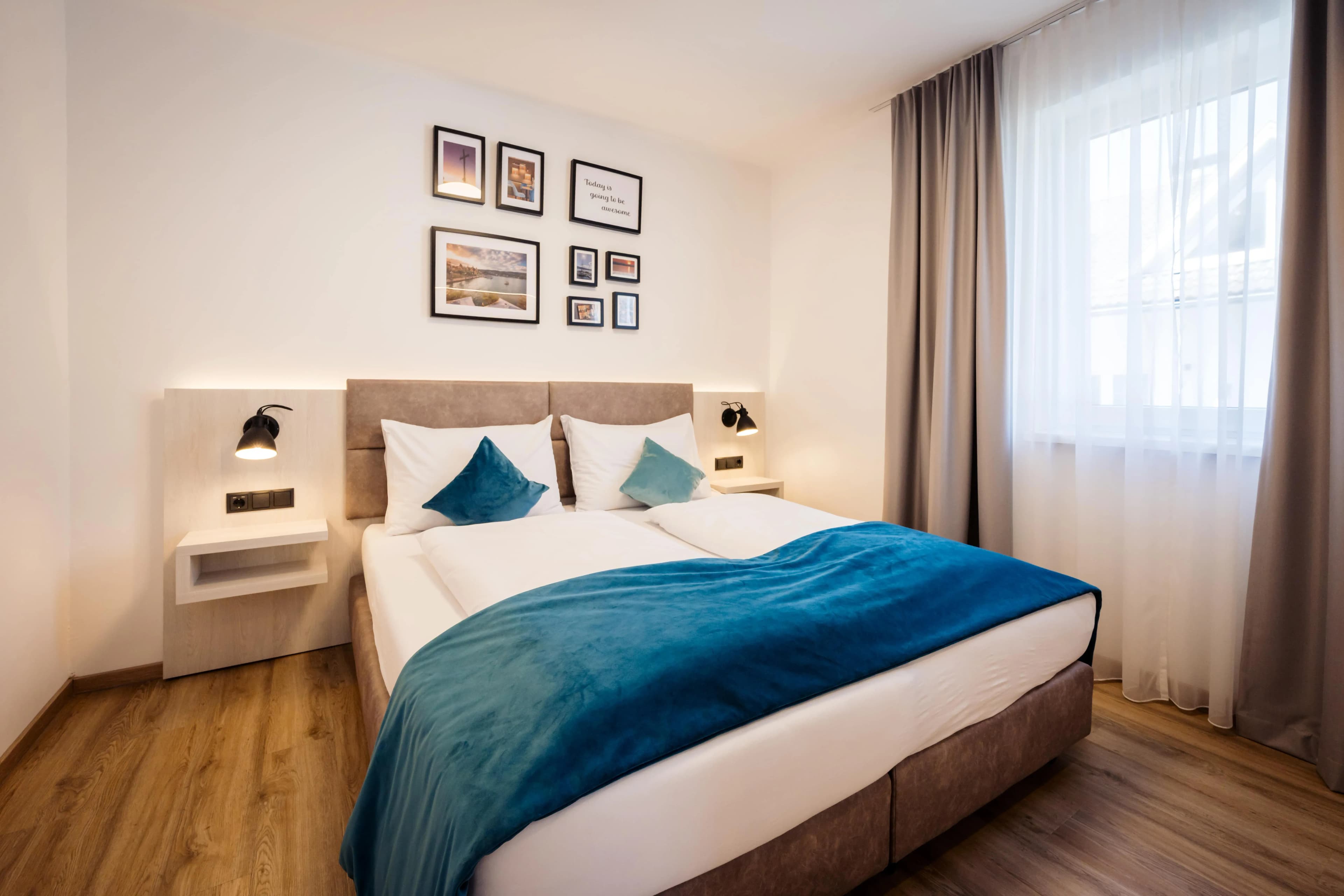 Hotel für einen Radurlaub in Velden