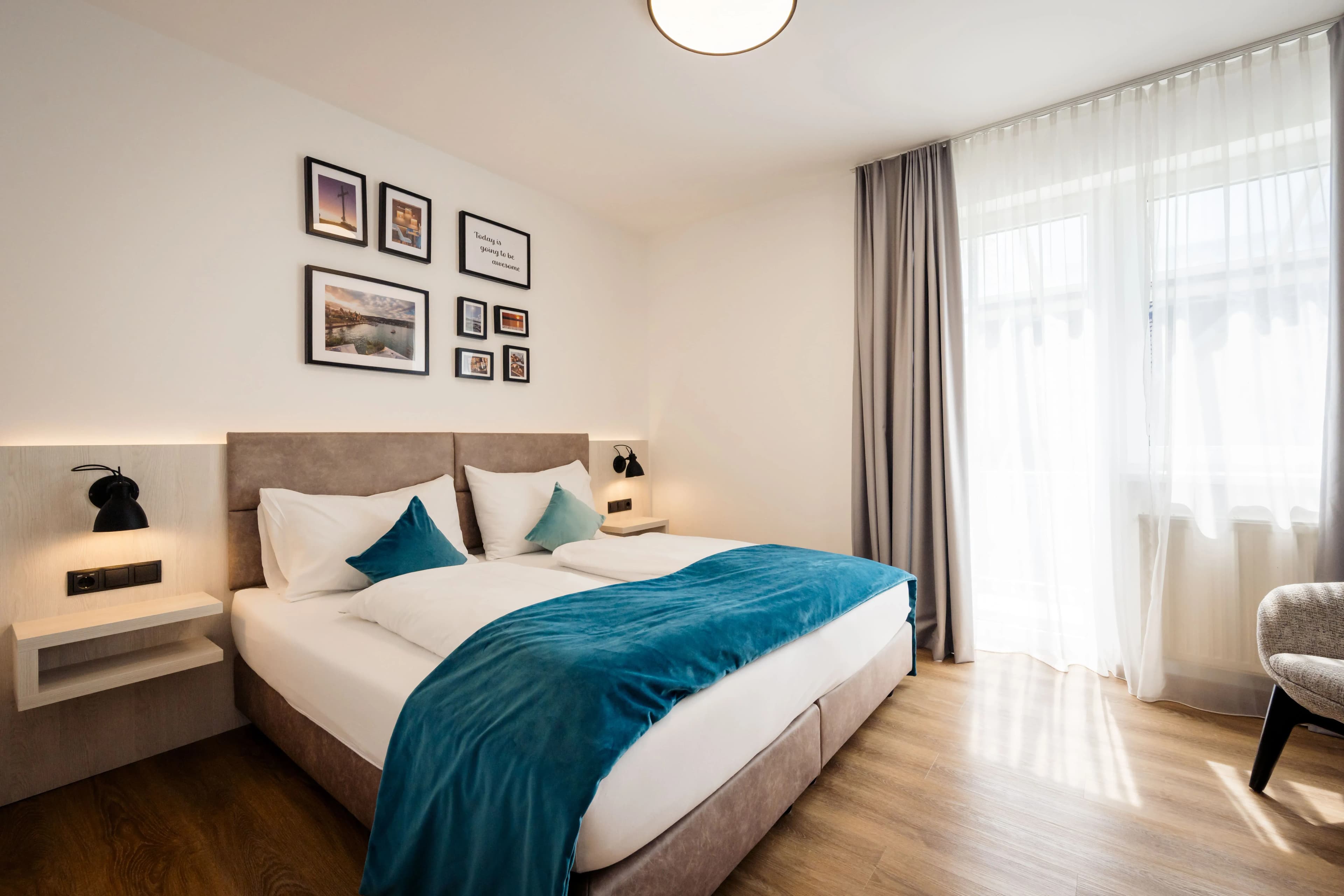 Preiswerter Familienurlaub in Velden am Wörthersee