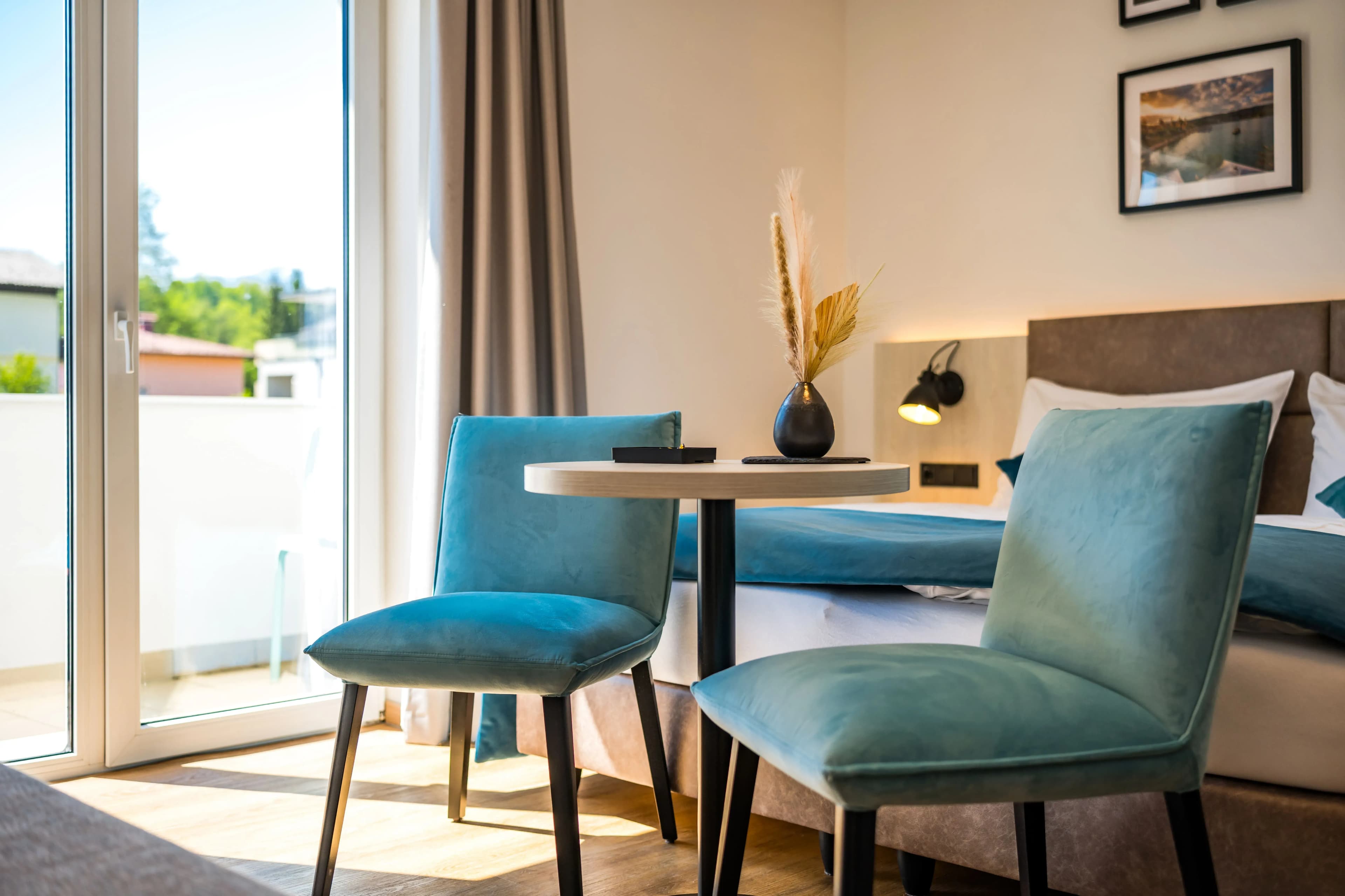 Idyllisches Hotel in Velden am Wörthersee