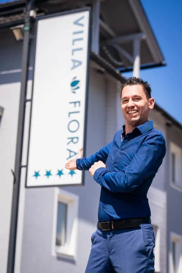 Familienhotel mit Pool und Frühstück in Velden buchen