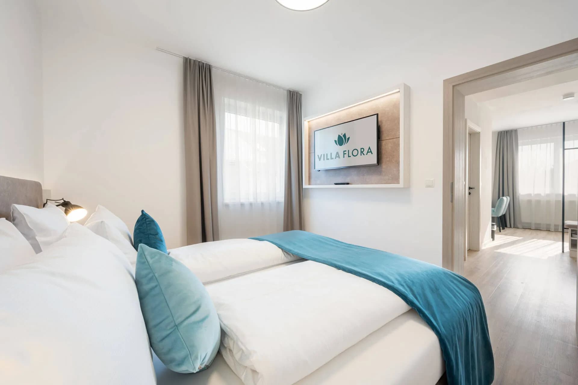 Villa Flora – Ihr Hotel in Velden für entspannte Urlaubstage am Wörthersee