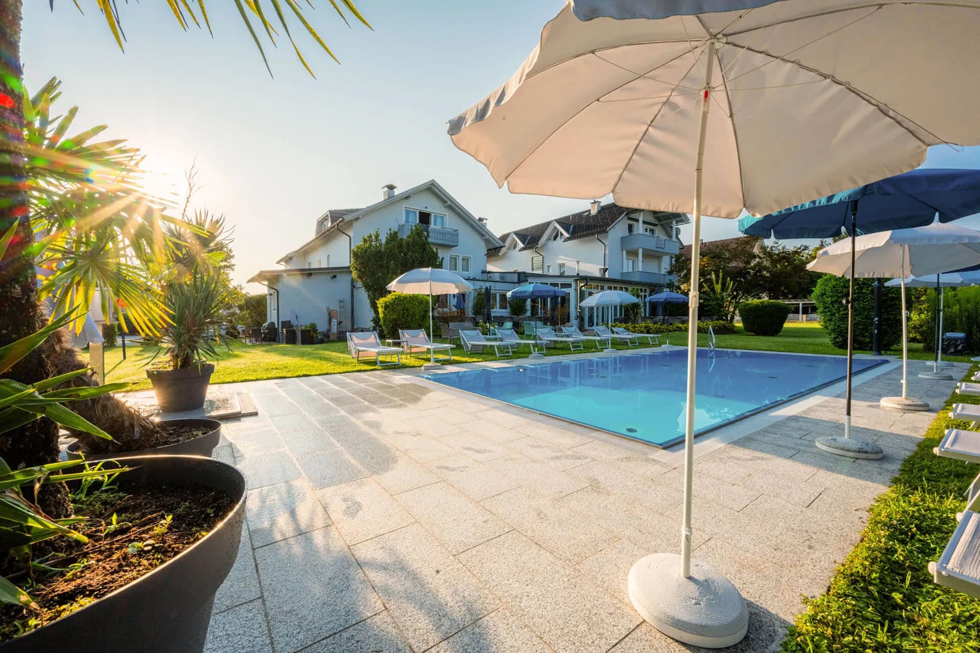 Villa Flora – Ihr Hotel in Velden für entspannte Urlaubstage am Wörthersee