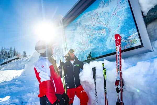 Skiurlaub in Kärnten – Skigebiete rund um den Wörthersee entdecken