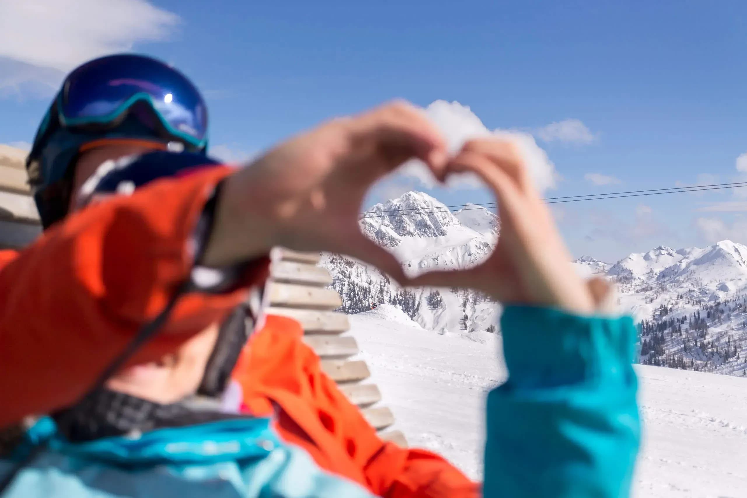Skiurlaub in Kärnten – Skigebiete rund um den Wörthersee entdecken