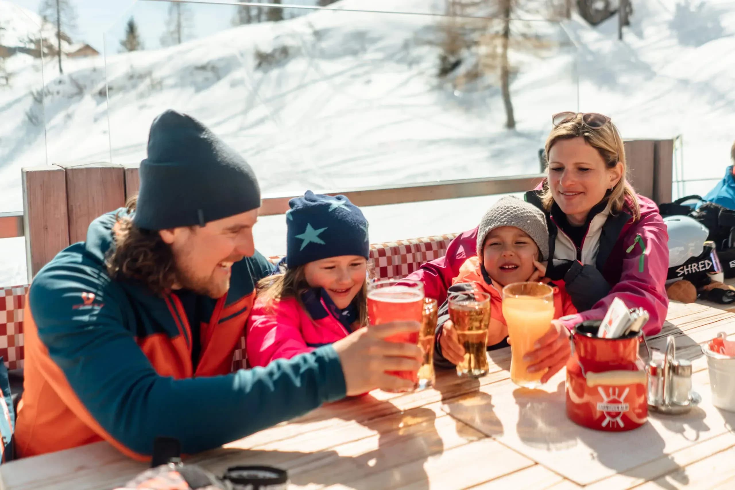 Skiurlaub in Kärnten – Skigebiete rund um den Wörthersee entdecken