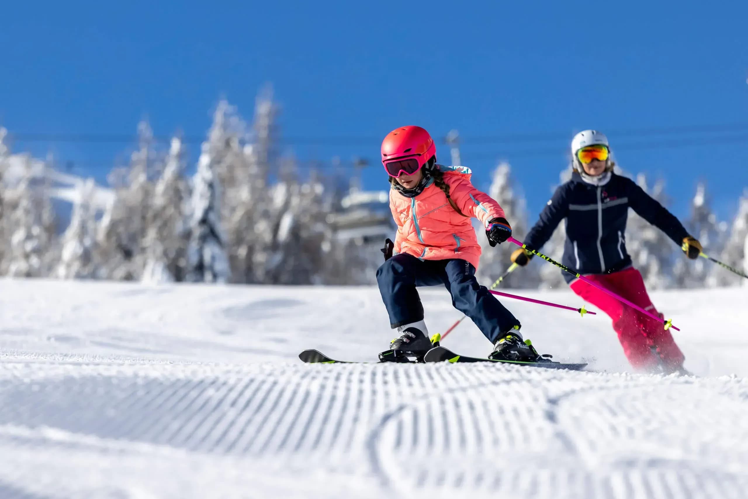 Skiurlaub in Kärnten – Skigebiete rund um den Wörthersee entdecken