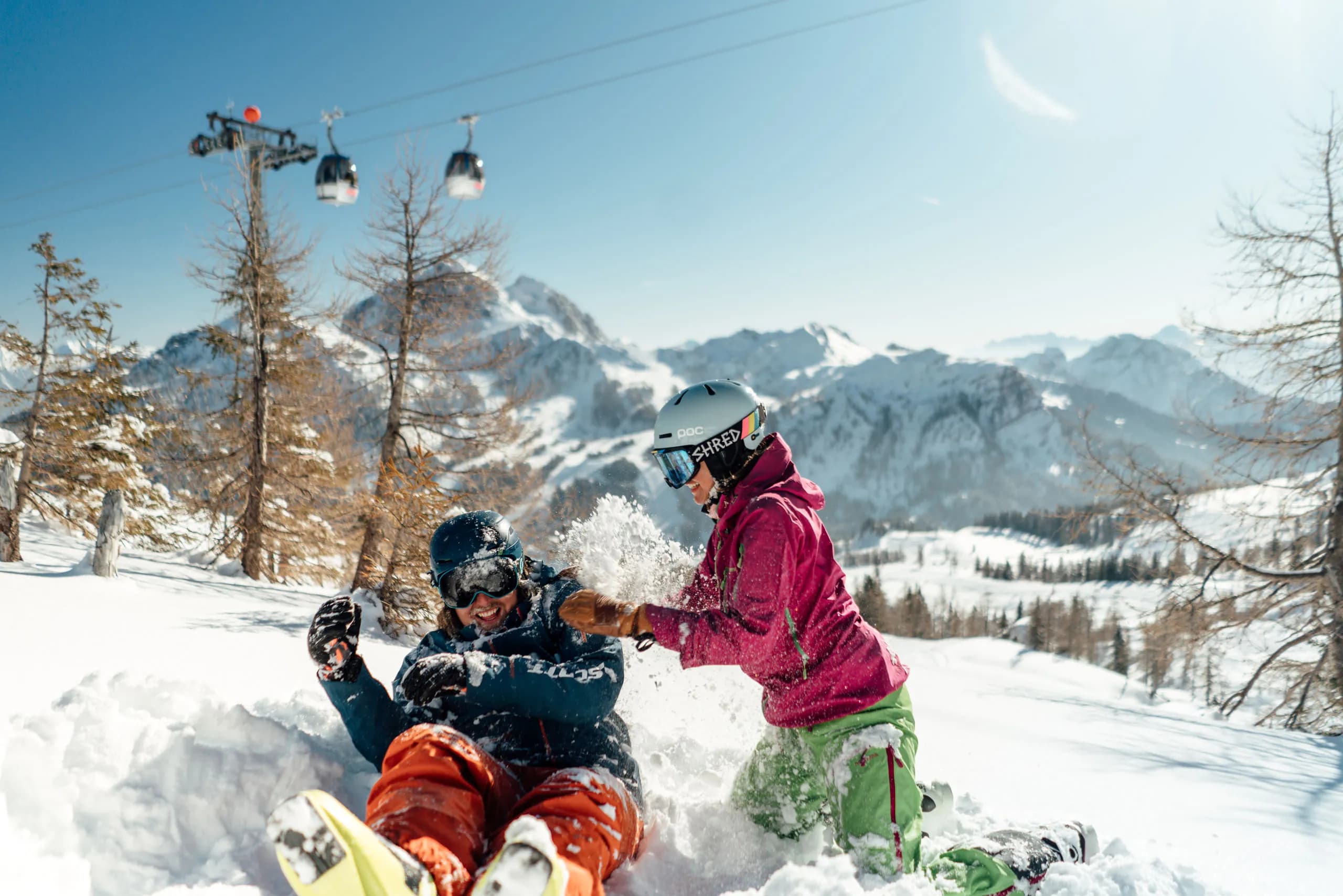 Romantischer Skiurlaub in Kärnten – Winterzauber für Paare