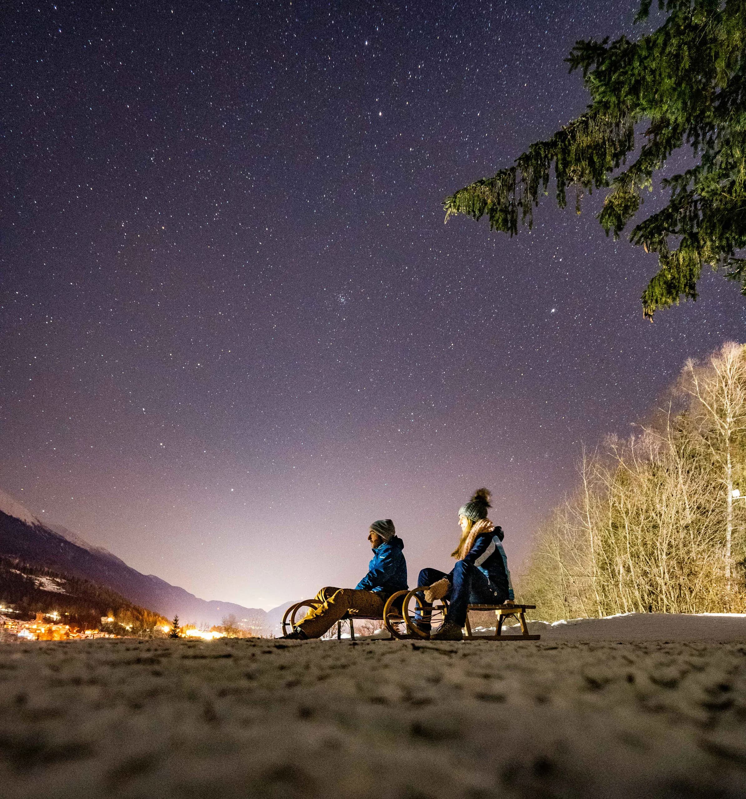 Romantischer Skiurlaub in Kärnten – Winterzauber für Paare