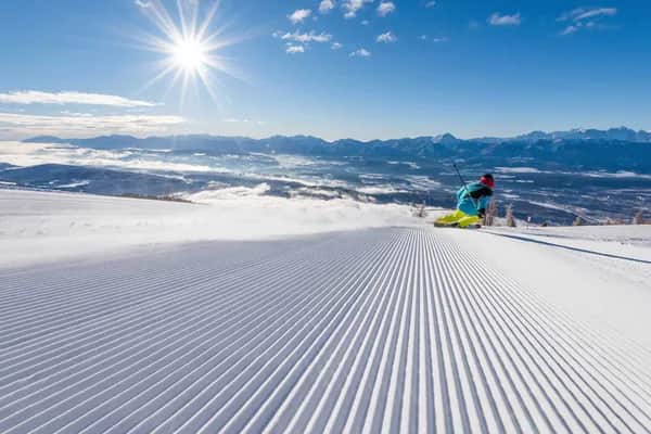 Winteraktivitäten in Kärnten – Tipps für die ganze Familie